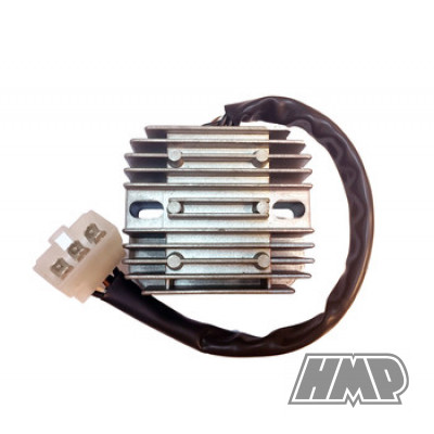 Regulador / rectificador corrente KAWASAKI VN 800 / ZX 600 / REEMPLAZO - DZE